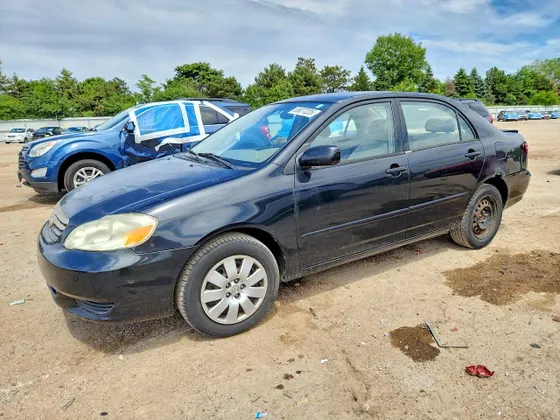 2004 Toyota Corolla S
