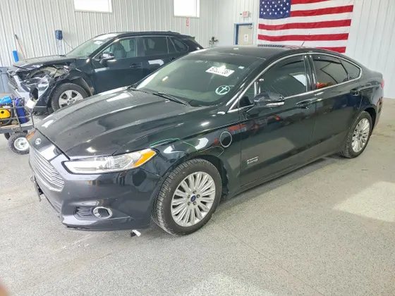 2016 Ford Fusion Energi SE Luxury