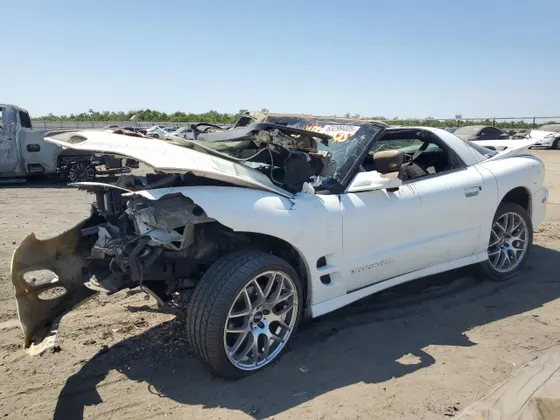 2001 Pontiac Firebird Formula
