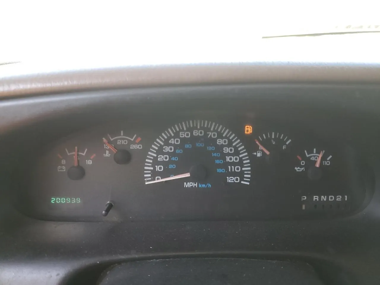 2000 Dodge Ram Van Conversion
