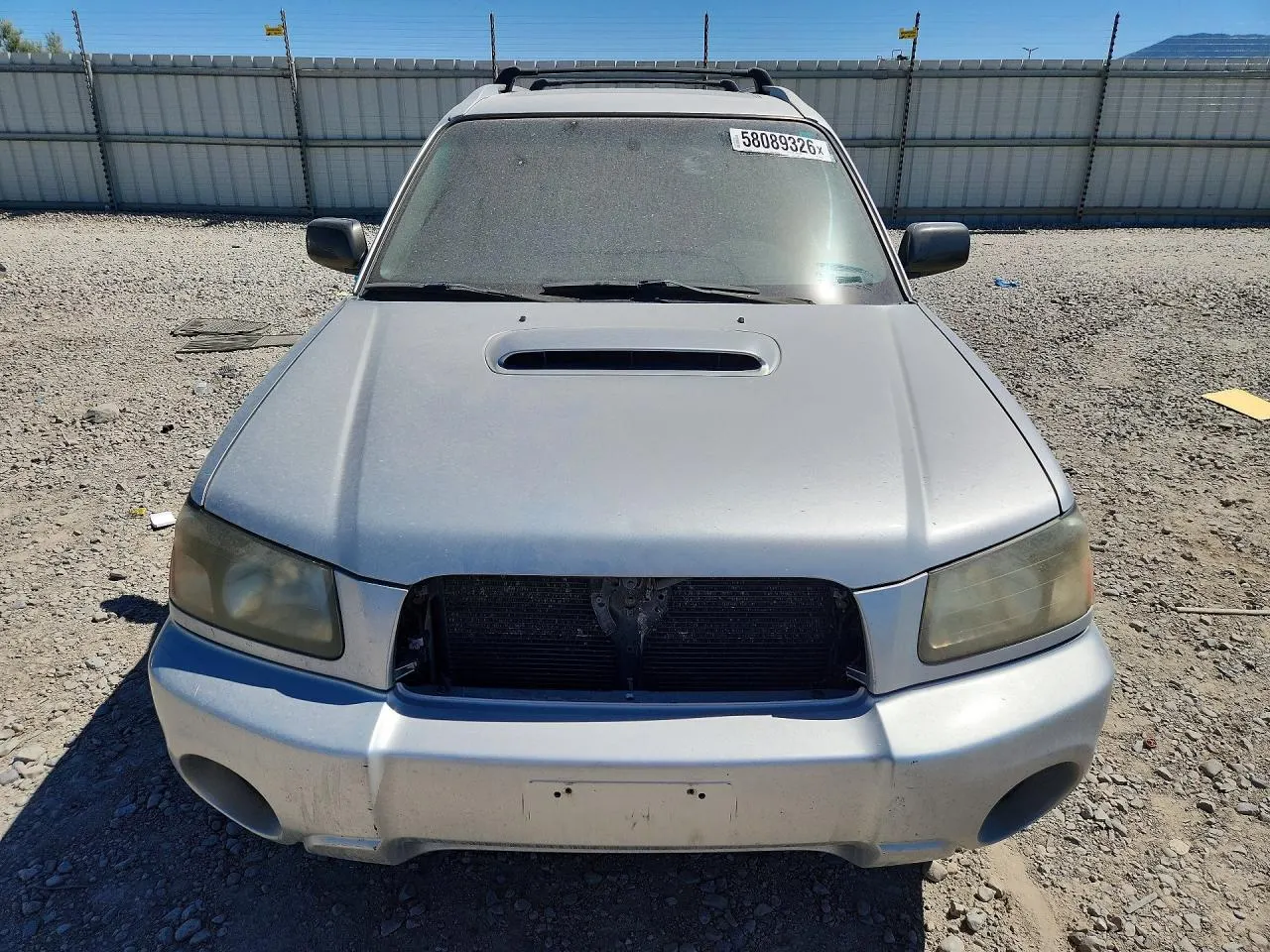 2004 Subaru Forester (Natl) XT
