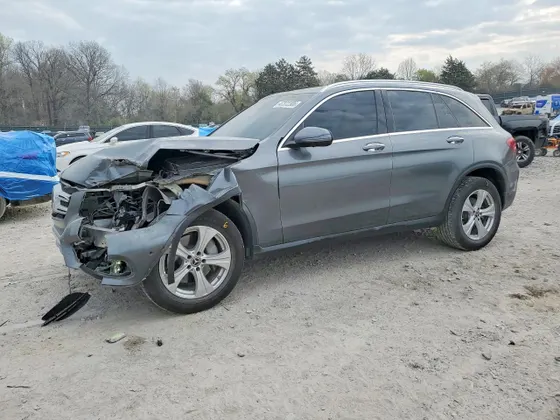 2018 Mercedes-Benz GLC GLC 300