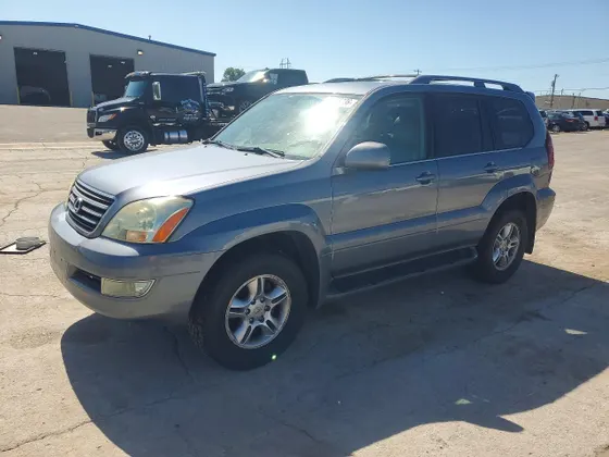 2005 Lexus GX 470 GX