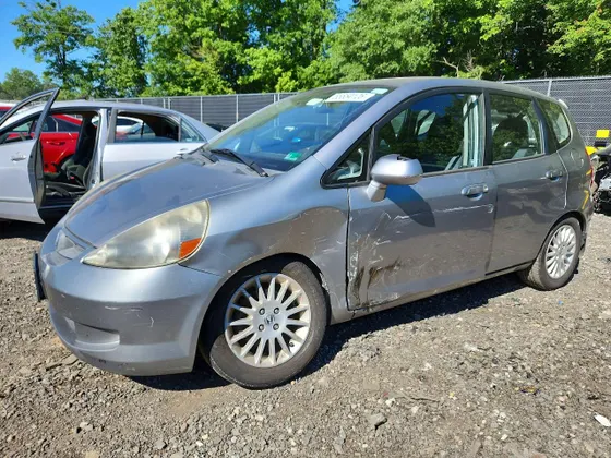 2007 Honda Fit