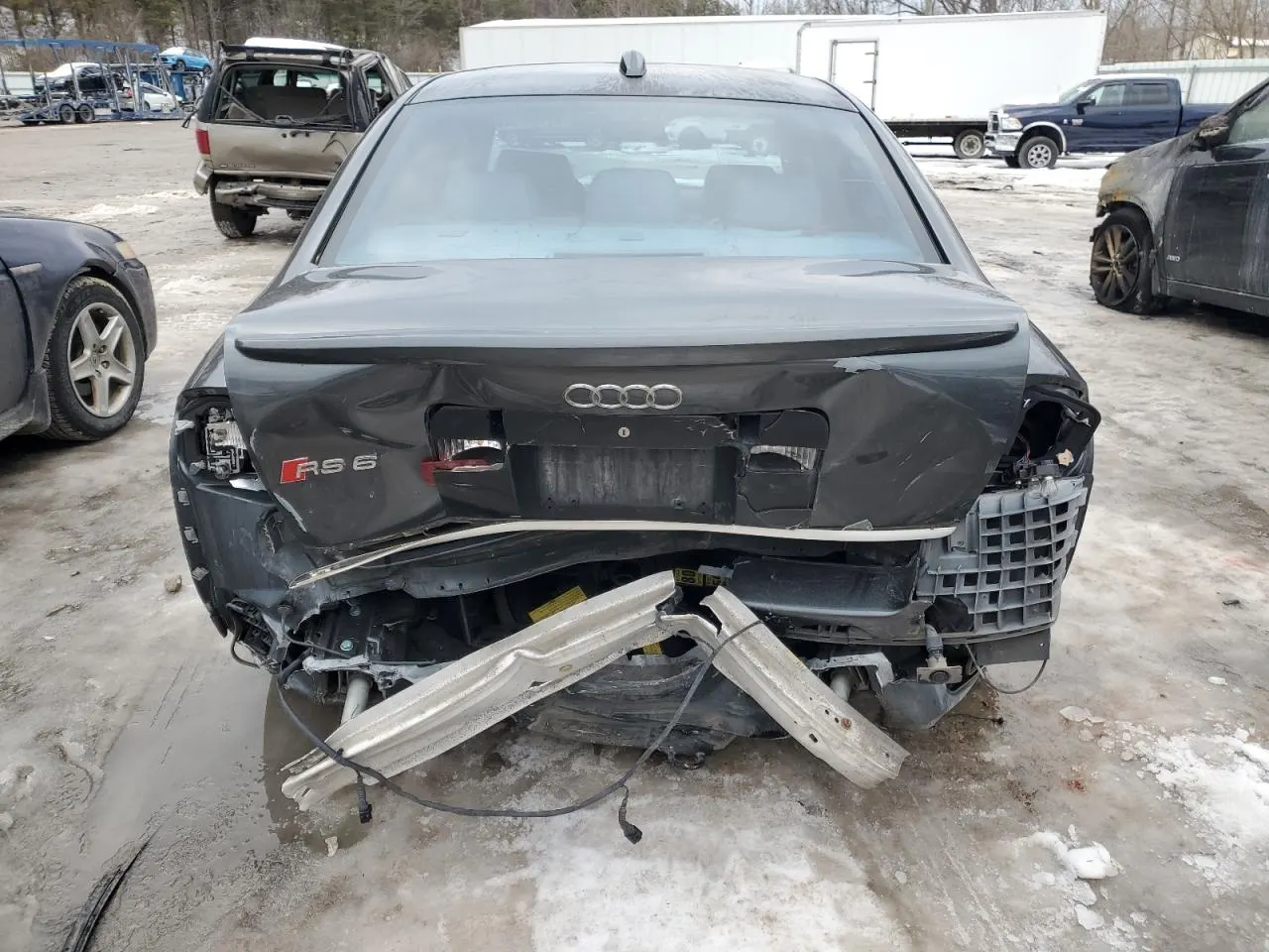 2003 Audi RS 6 RS6