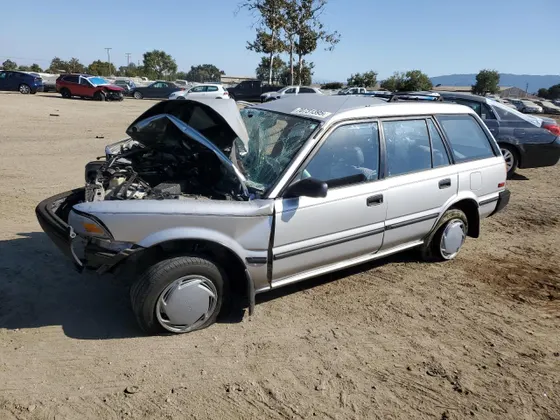 1992 Toyota Corolla DLX