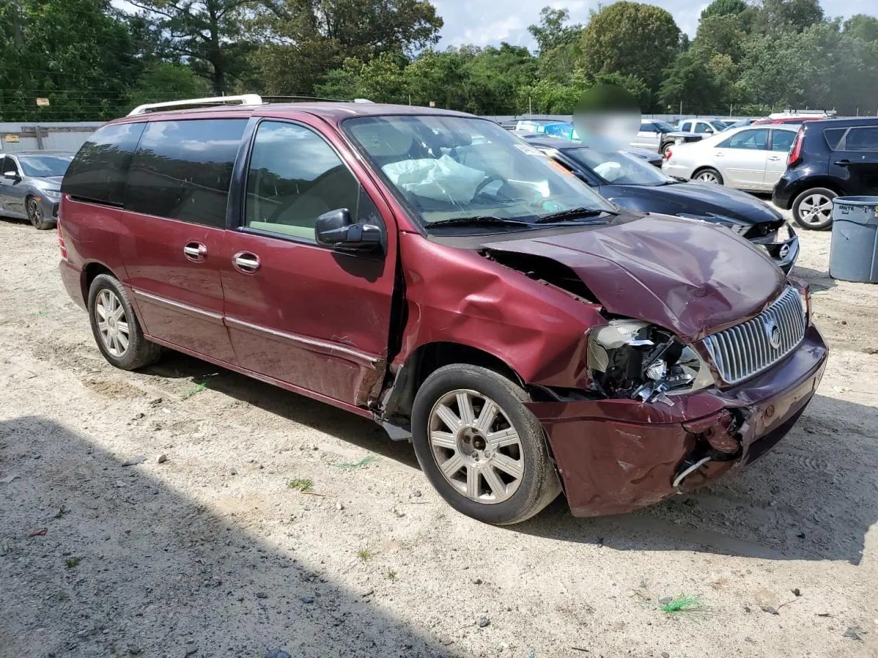2006 Mercury Monterey Luxury