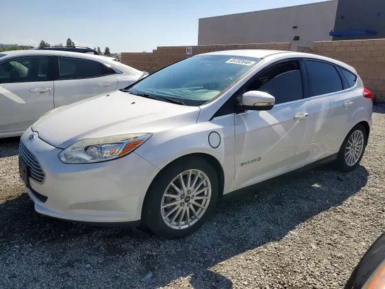 2015 Ford Focus Electric FOCUS