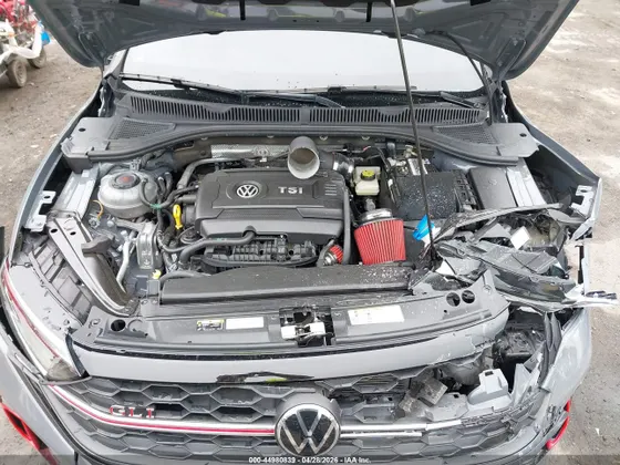 2022 Volkswagen Jetta GLI Autobahn