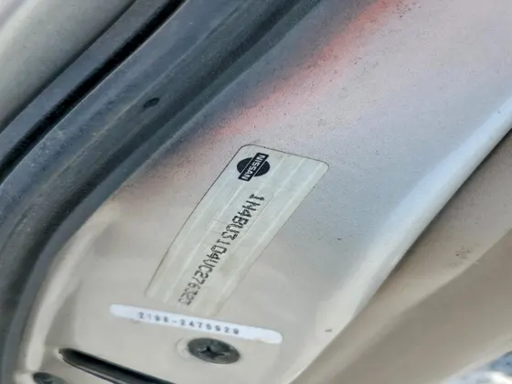 1997 Nissan Altima XE