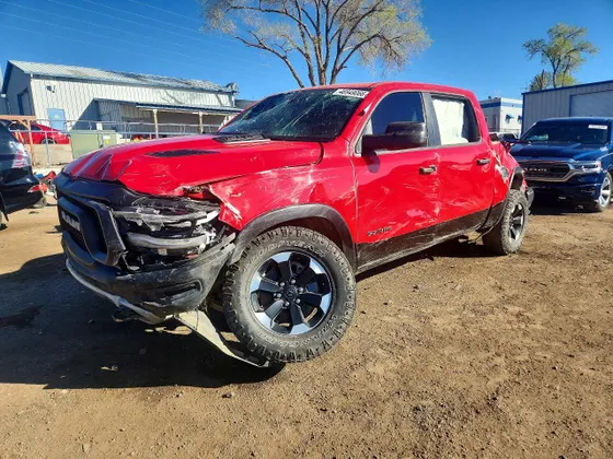 2024 Ram 1500 Rebel