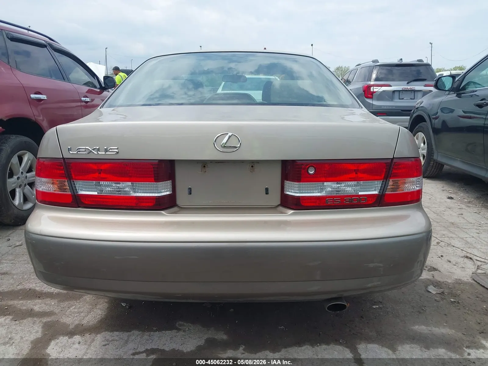 2000 Lexus ES 300