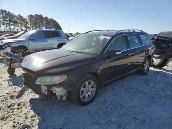 2009 Volvo V70 3.2