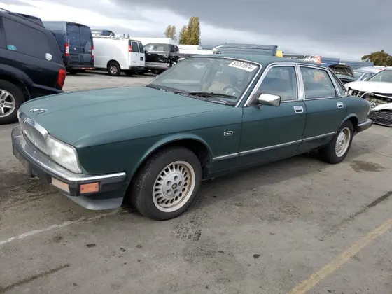 1990 Jaguar XJ SOVEREIGN