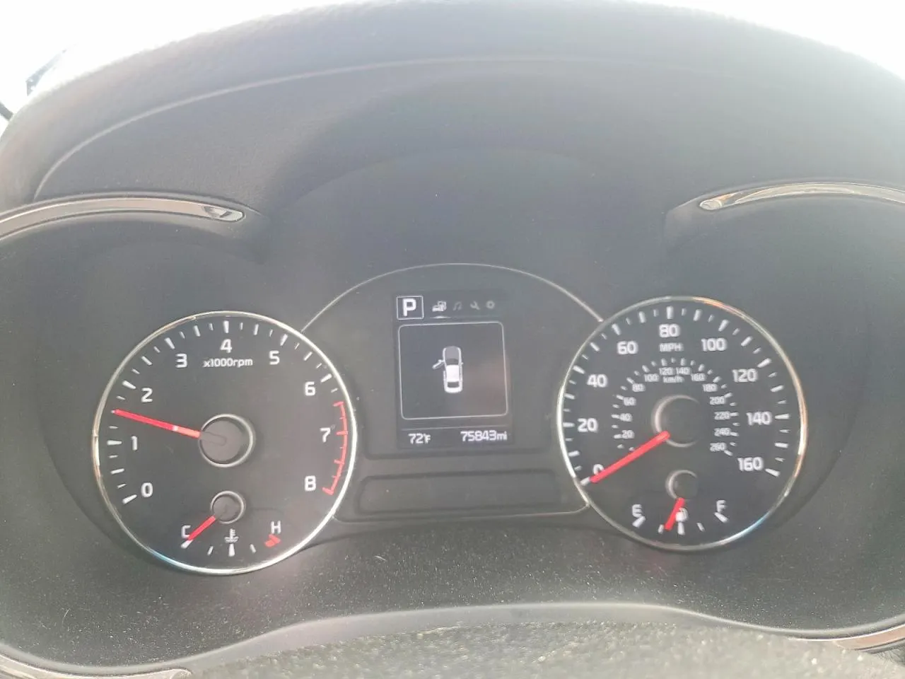 2017 Kia Forte5 SX