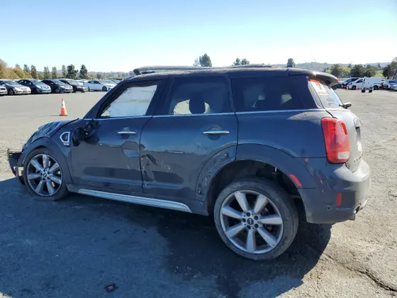 2019 MINI Countryman Cooper S