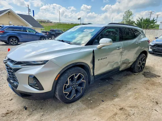 2020 Chevrolet Blazer RS