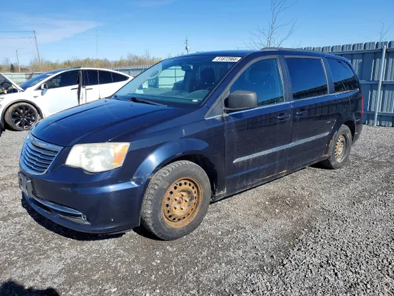 2011 Chrysler Town & Country Touring