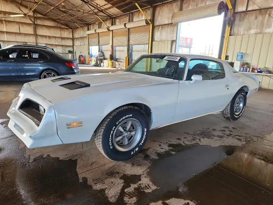 1978 Pontiac Firebird