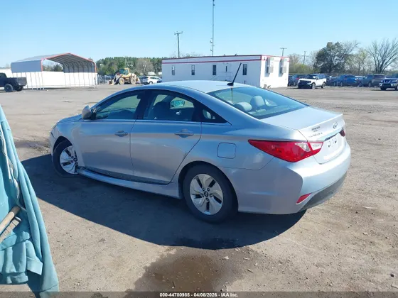 2014 Hyundai Sonata GLS