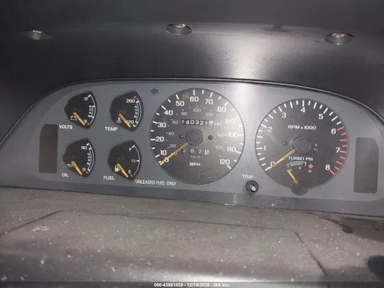 1991 Ford Probe GT