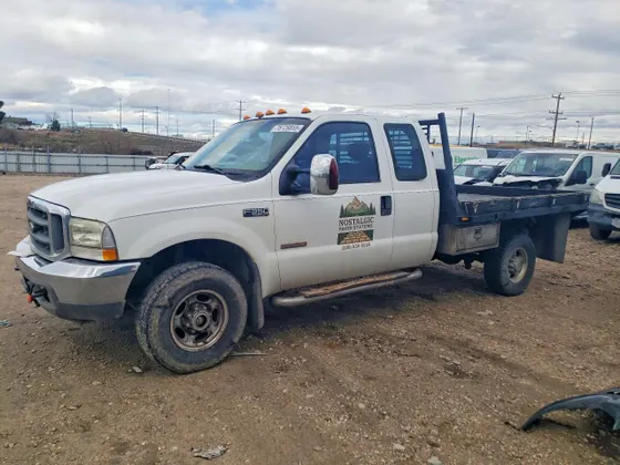 2004 Ford F-350 F350