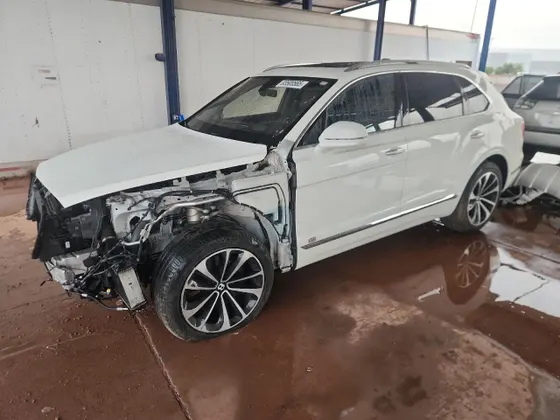 2017 Bentley Bentayga W12
