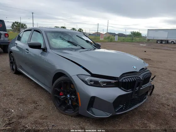 2025 BMW 3 Series 330i