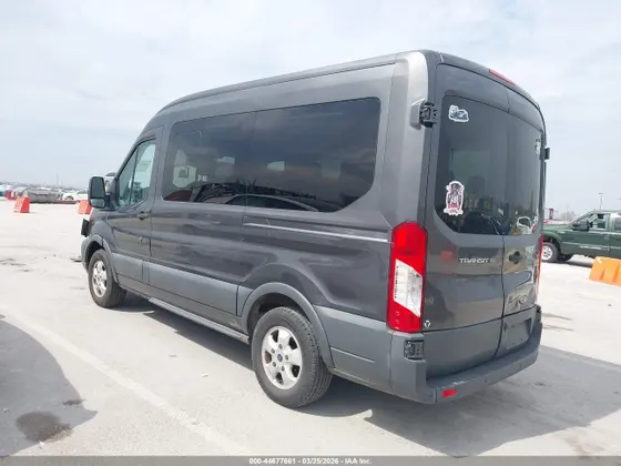 2017 Ford Transit Wagon XLT
