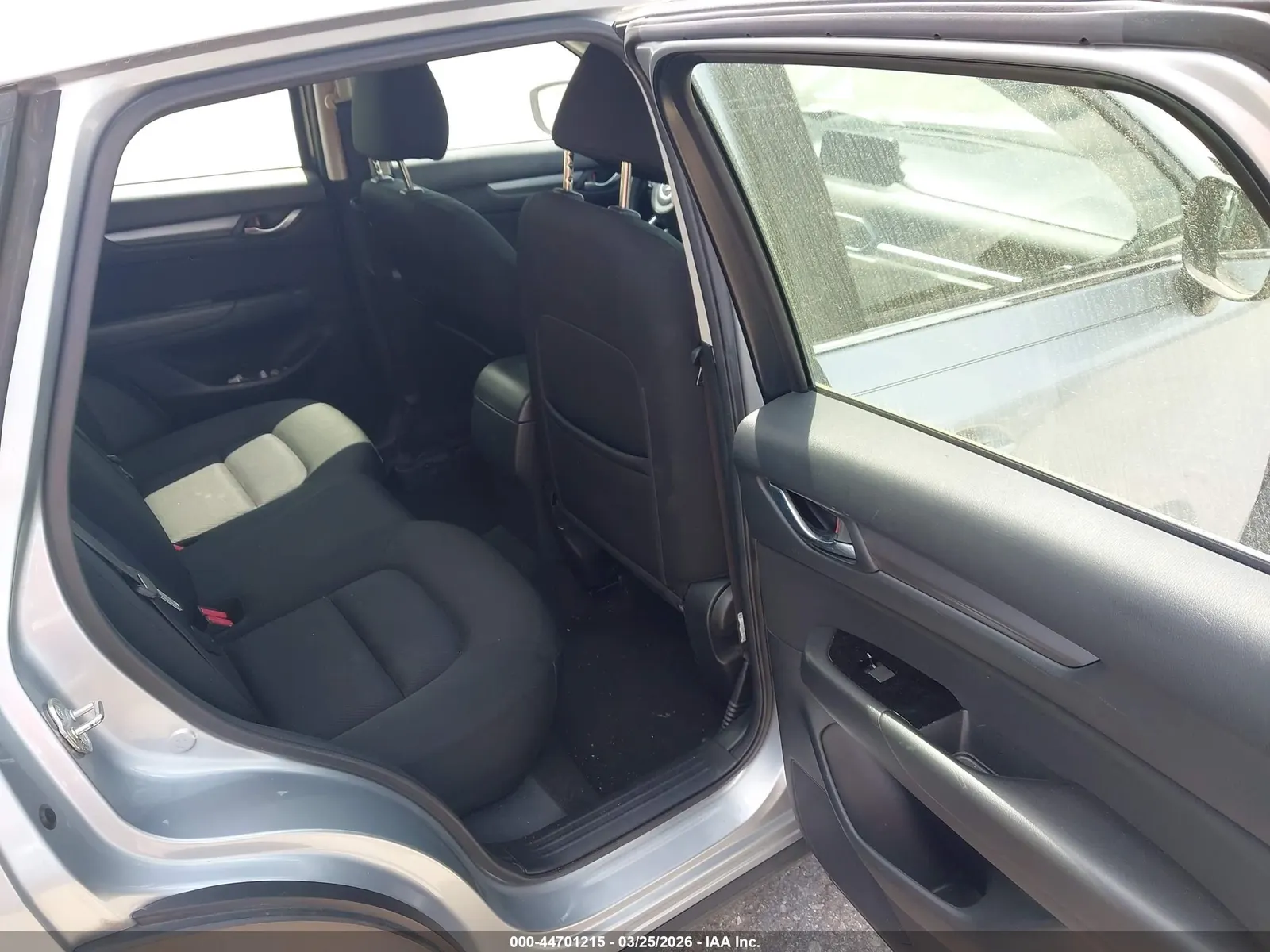2017 Mazda CX-5 Sport
