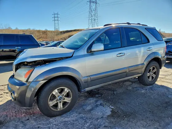 2003 Kia Sorento LX