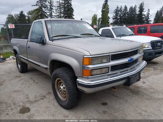 2000 Chevrolet K3500