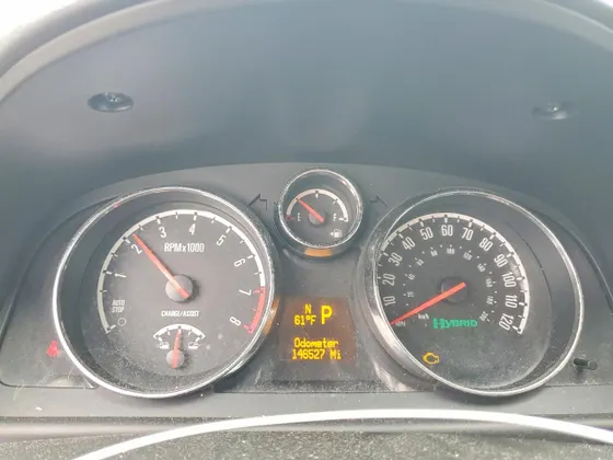 2009 Saturn VUE Hybrid I4