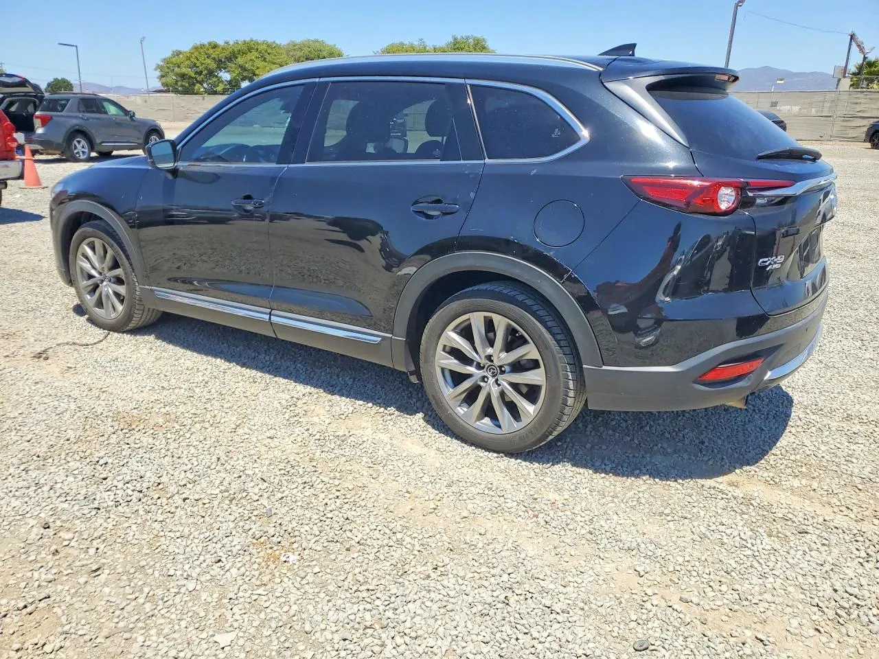 2018 Mazda CX-9 Grand Touring