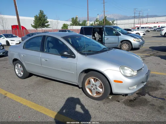 2001 Dodge Neon Highline