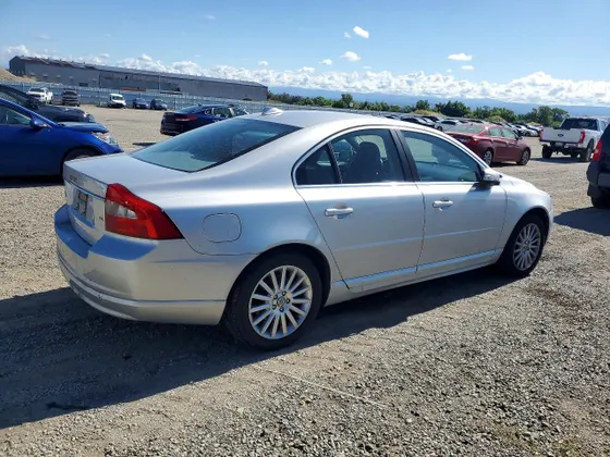 2008 Volvo S80 3.2L