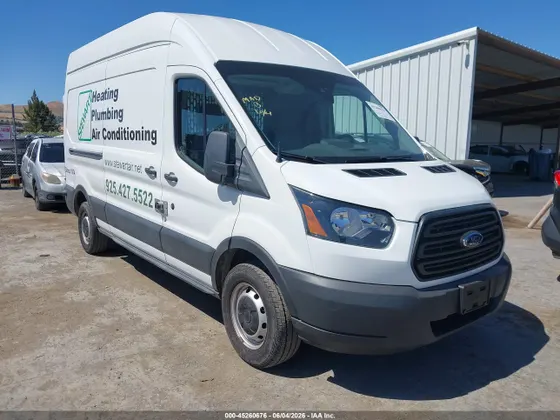 2019 Ford Transit Van
