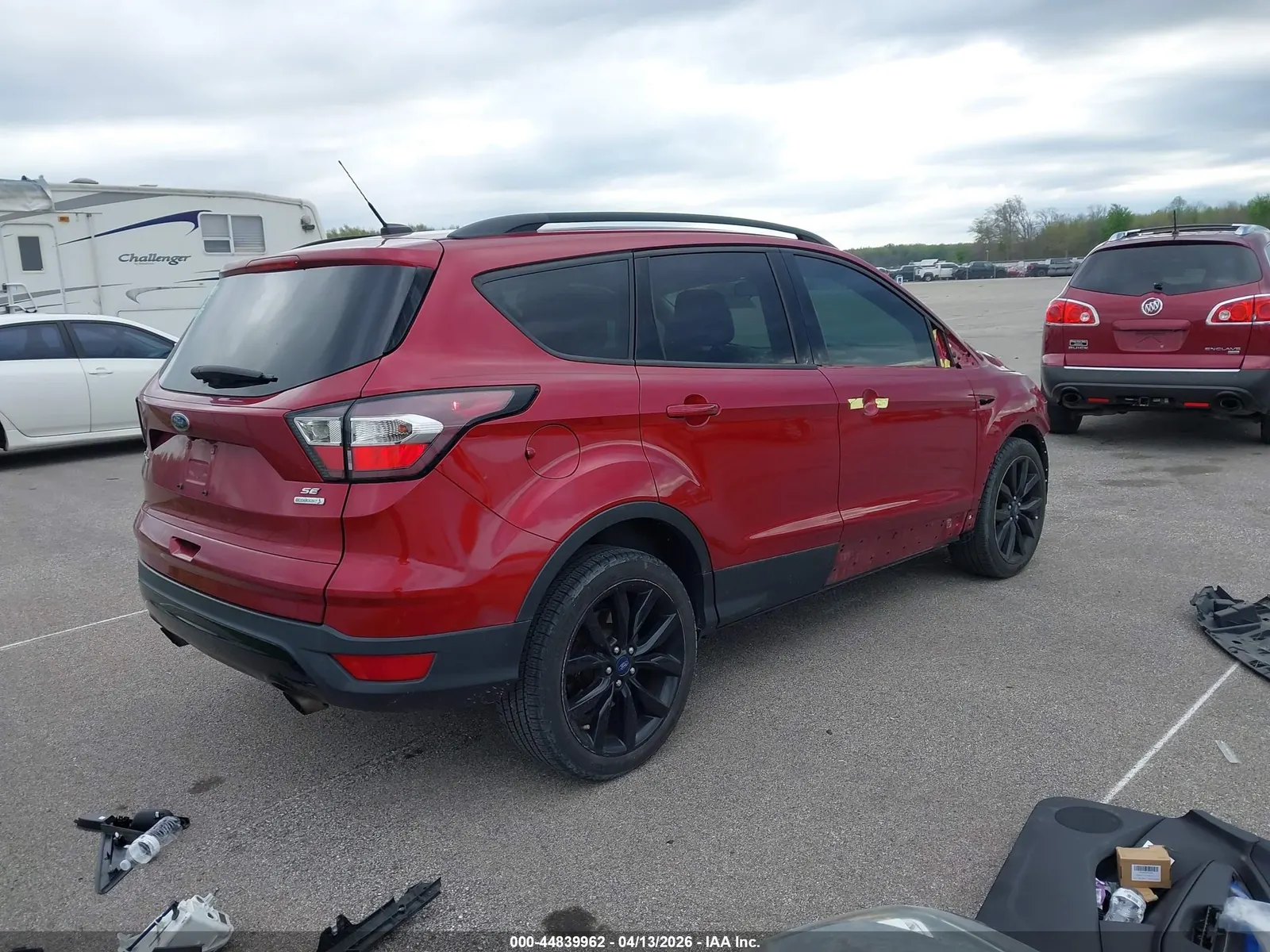 2017 Ford Escape SE