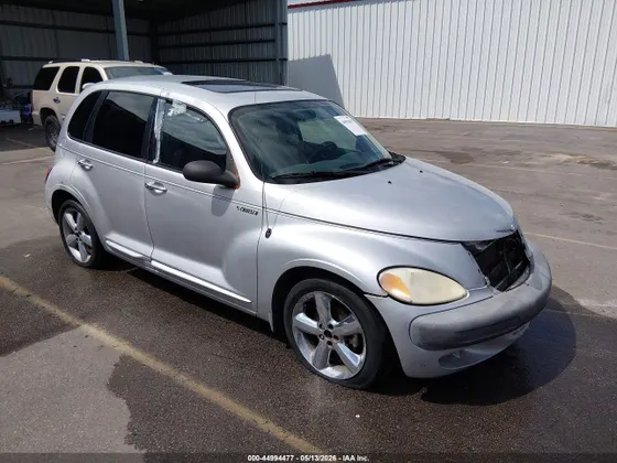 2003 Chrysler PT Cruiser GT