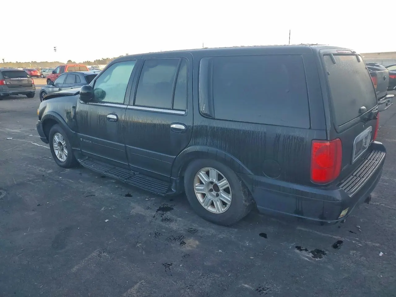 2002 Lincoln Navigator