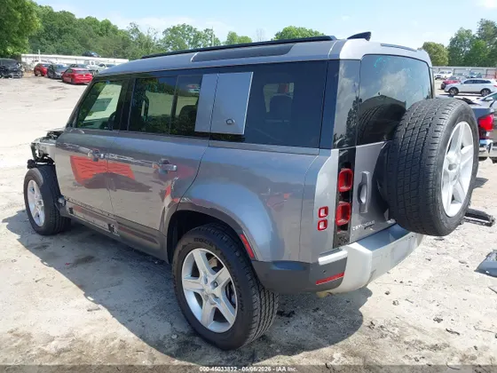2020 Land Rover Defender SE