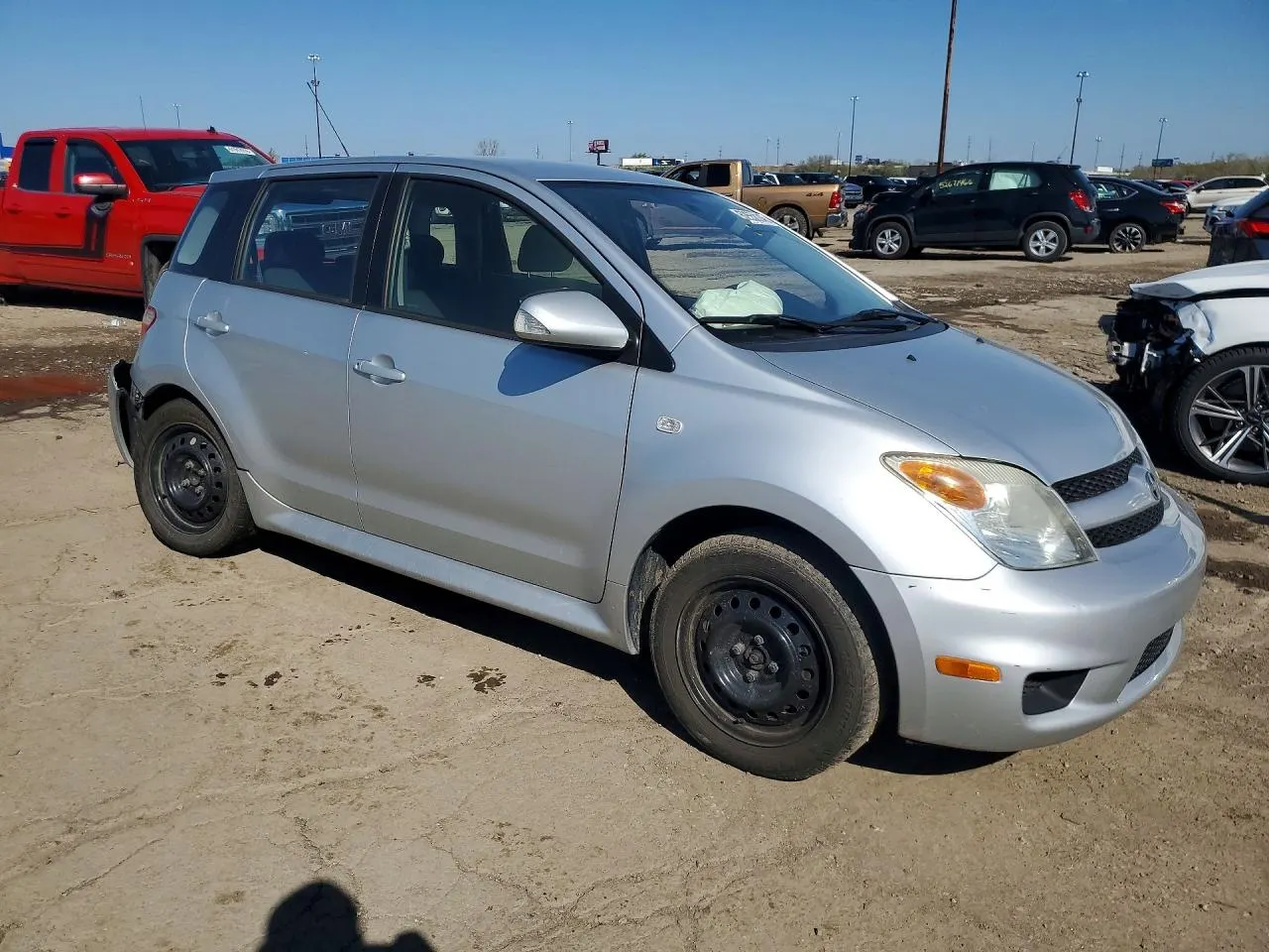 2006 Scion xA