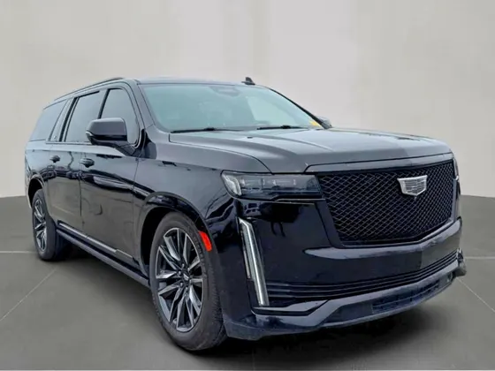 2021 Cadillac Escalade ESV Sport