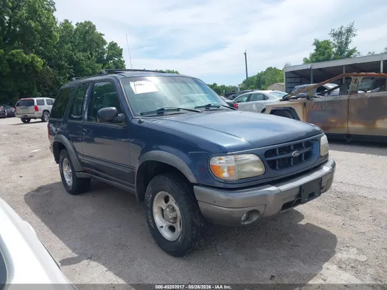 1999 Ford Explorer Sport