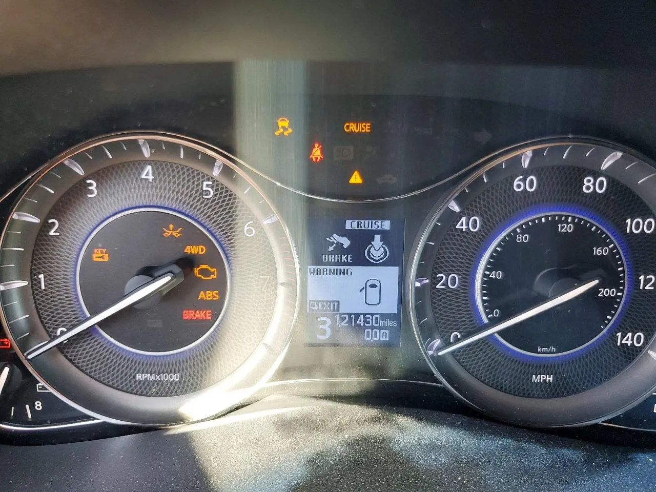 2017 INFINITI QX80