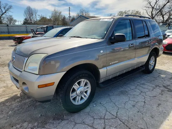 2002 Mercury Mountaineer 90