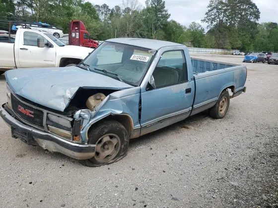 1990 GMC 1500 Pickups C1500