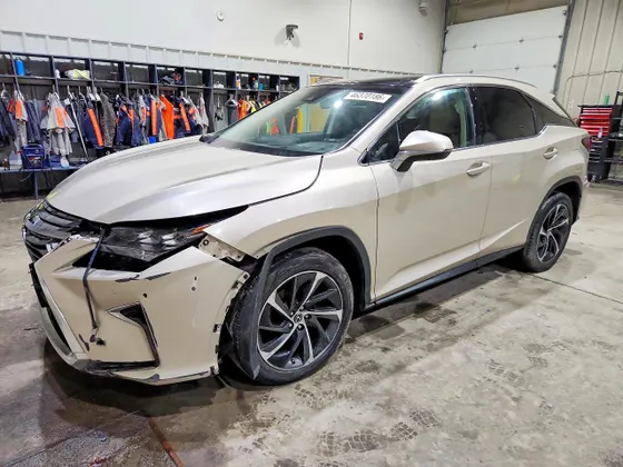 2018 Lexus RX RX 350