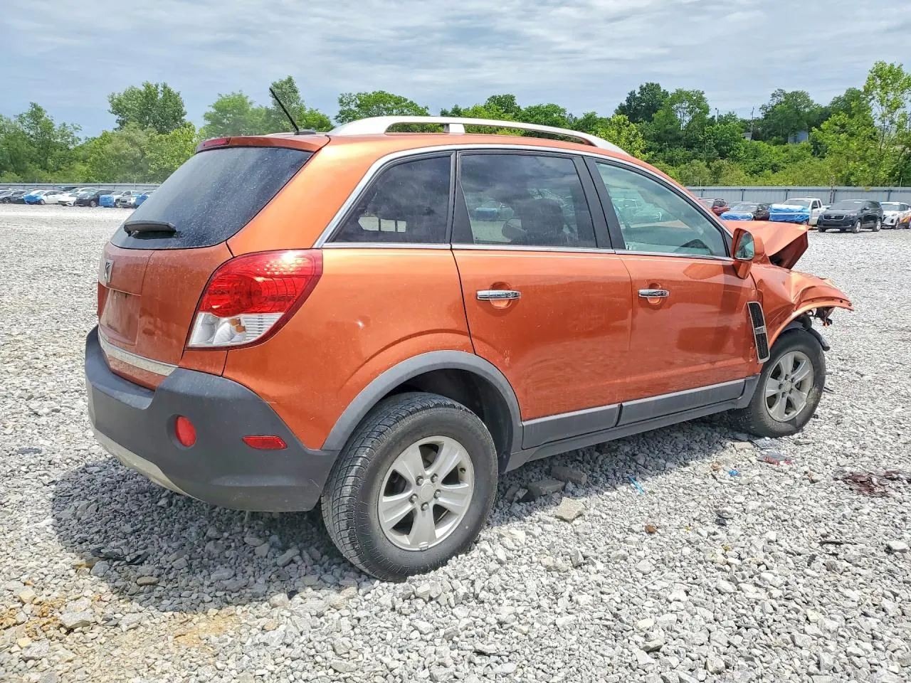 2008 Saturn VUE XE
