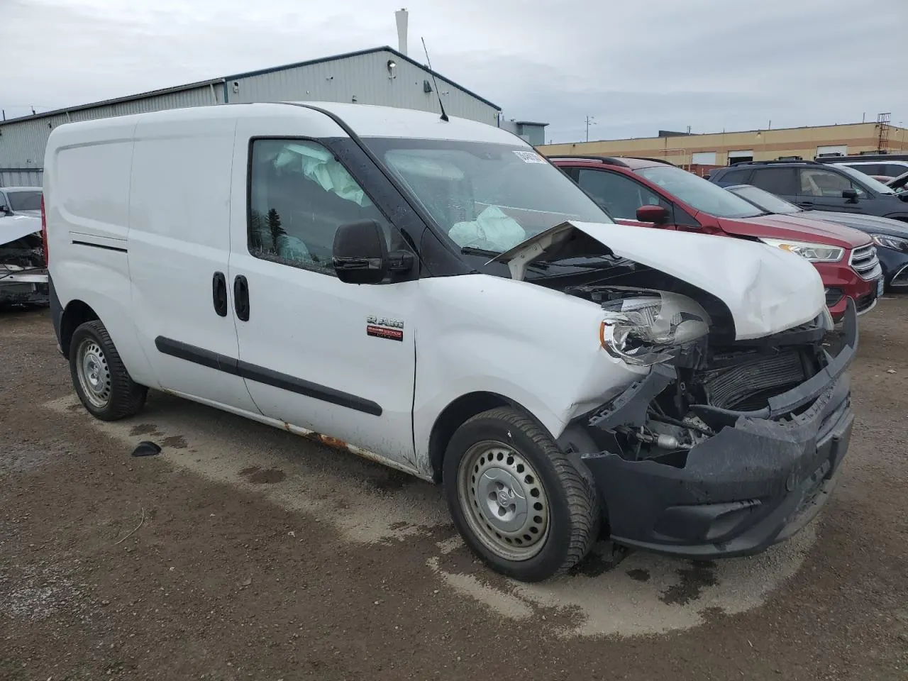 2015 Ram PROMASTER CITY CARGO TRADESMAN